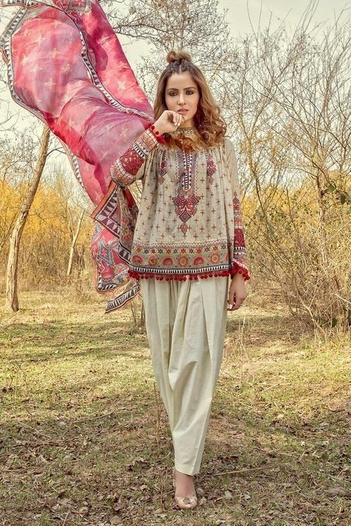 Pakistani Ethnic wear